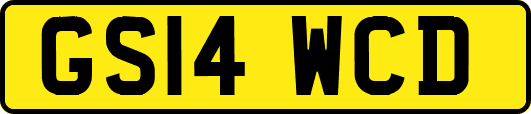 GS14WCD