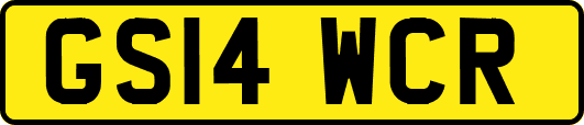 GS14WCR