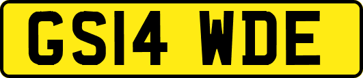 GS14WDE