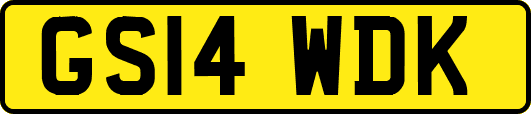 GS14WDK