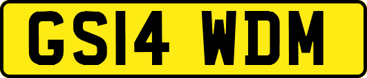 GS14WDM