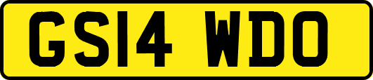 GS14WDO