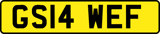 GS14WEF