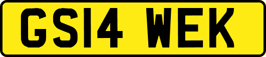 GS14WEK