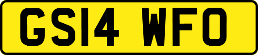 GS14WFO