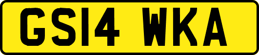 GS14WKA