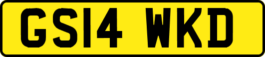 GS14WKD