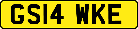 GS14WKE