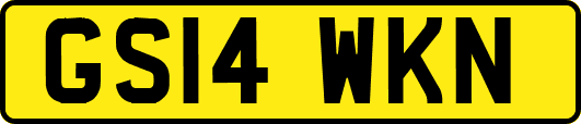GS14WKN