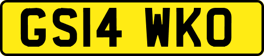 GS14WKO