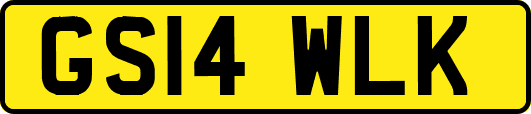 GS14WLK