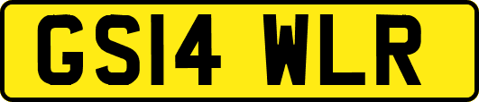 GS14WLR
