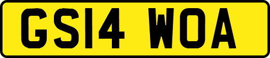 GS14WOA