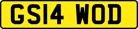 GS14WOD