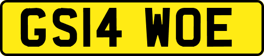 GS14WOE