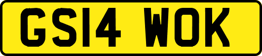 GS14WOK