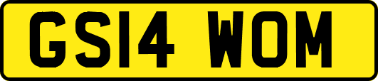 GS14WOM