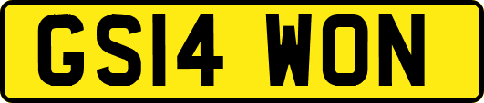 GS14WON