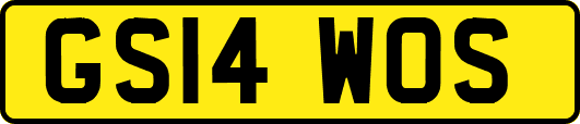 GS14WOS