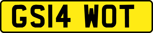 GS14WOT
