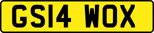 GS14WOX