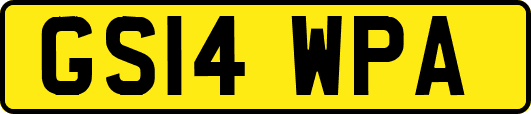 GS14WPA