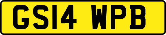 GS14WPB