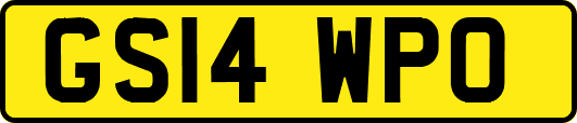 GS14WPO