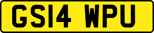 GS14WPU