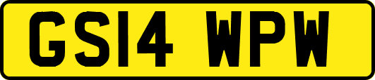 GS14WPW