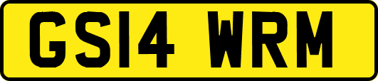 GS14WRM