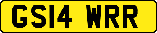GS14WRR