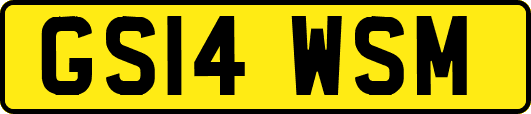 GS14WSM