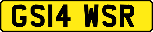 GS14WSR