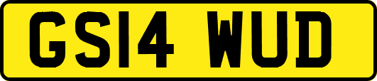 GS14WUD