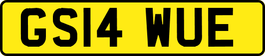 GS14WUE