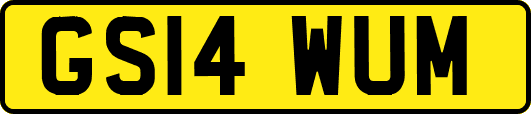 GS14WUM