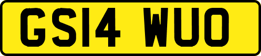 GS14WUO