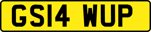 GS14WUP