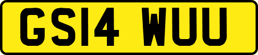 GS14WUU