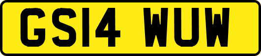 GS14WUW