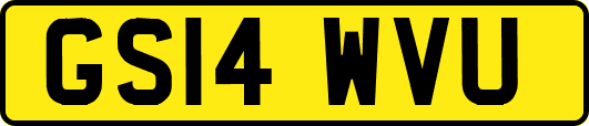 GS14WVU