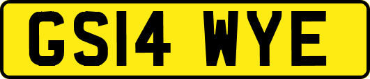 GS14WYE