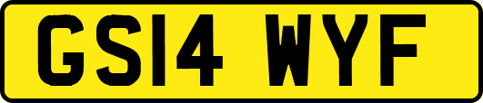 GS14WYF