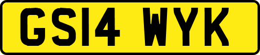 GS14WYK