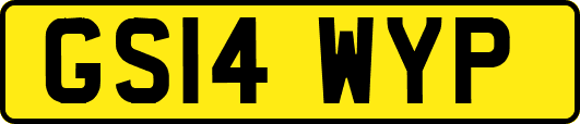 GS14WYP