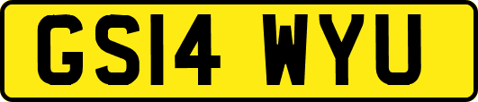 GS14WYU