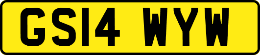 GS14WYW