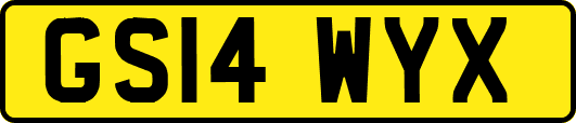 GS14WYX