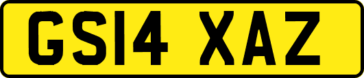 GS14XAZ